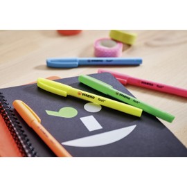 Stabilo 1 - 4 mm Flash Neon Highlighter