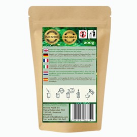 Fichtennadeltee 200g I Fichtennadeln geschnitten I Pine needle tea I aus kontrolierter Wildsammlung