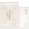 Enuby, DN B5 Stationery, Auspicious Pattern, Stationery and Envelopes Set