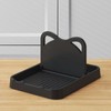 Pot Lid & Spoon Holder for Kitchen Counter – Multifunctional