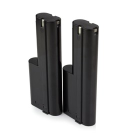 ExpertPower 2 Pack 12V 2000mAh NiMh Power Tool Battery for Makita 1210 632277-5 5092D 5092DW 6011D 6011DW 809432