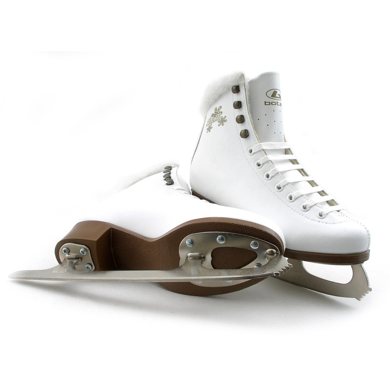 SKATE GURU Botas Model: Stella Figure Ice Skates/Size: Girls' 1
