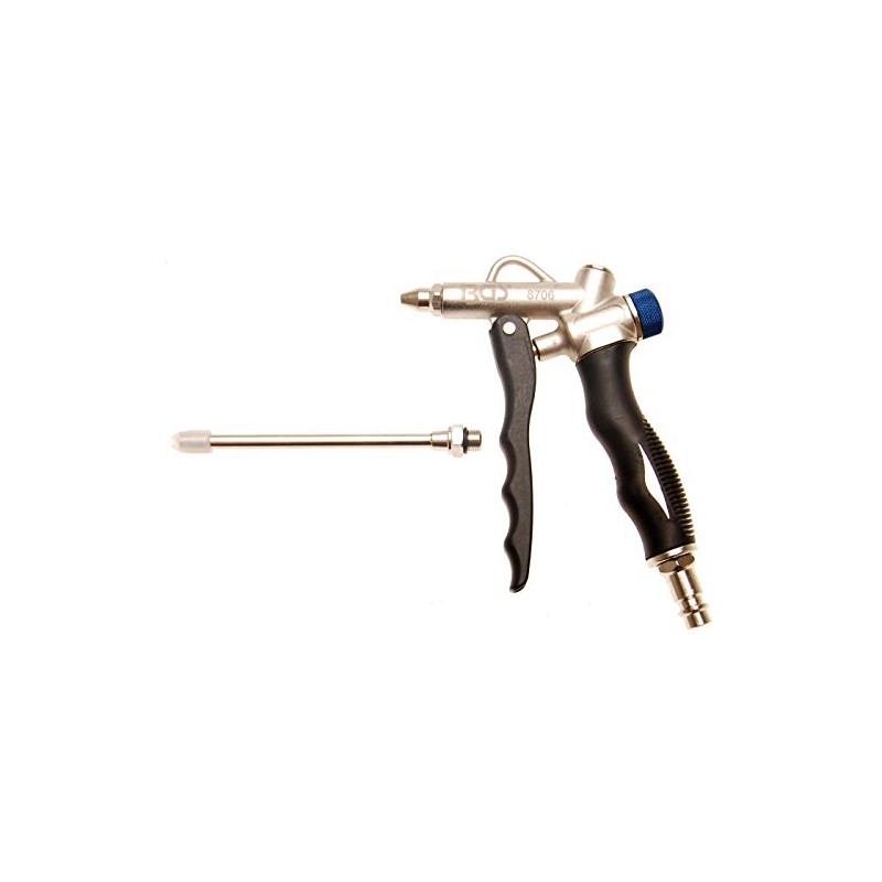 BGS 8706 | Air Blow Gun with Flow Regulator