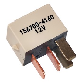 156700-4160 12VDC 30A 4Pins Automotive Relay