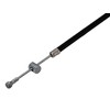 MOTOFLEX Bowden cable, coupling, black, old version, device carrier E930/E931
