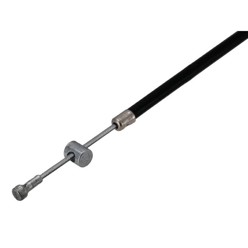 MOTOFLEX Bowden cable, coupling, black, old version, device carrier E930/E931