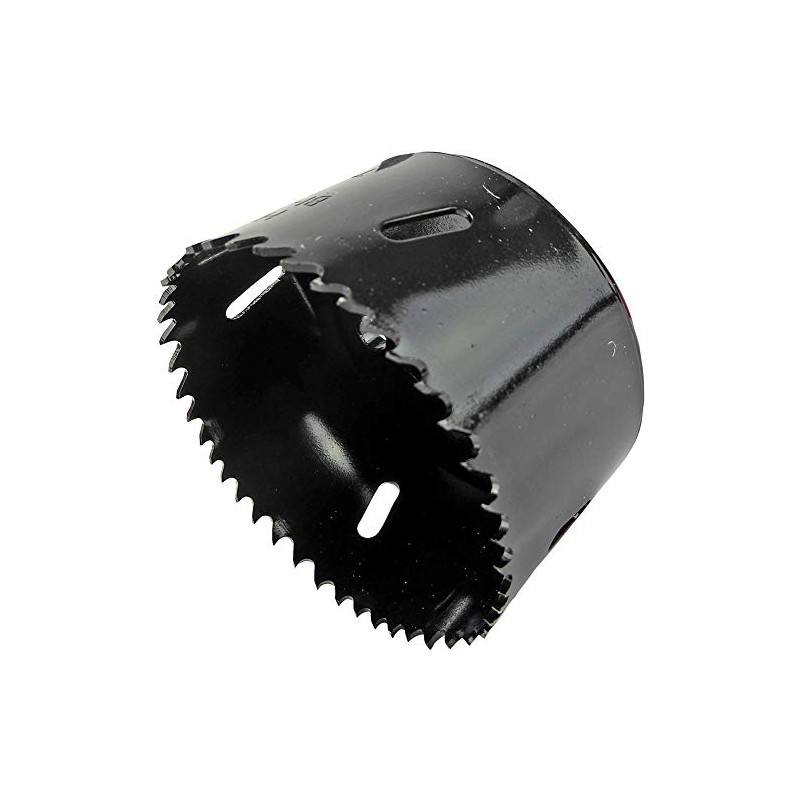 Bs35 Holesaw 76mm - 3", Blade Diameter 76mm, Blade Material