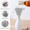 TENXUI - Tazas Medidoras de Cocina Set de 11 Piezas