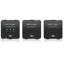 Behringer Go Cam Wireless Clip-on Mic System