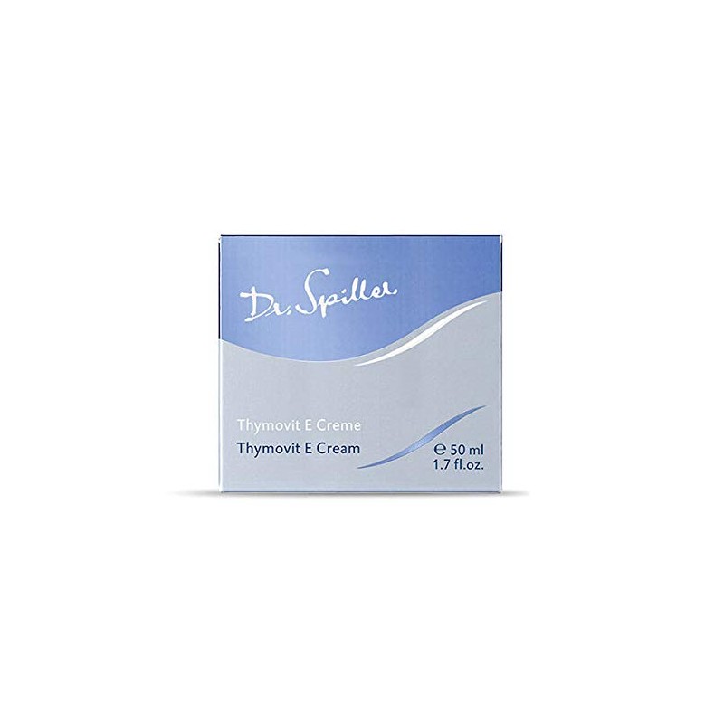 Dr. Spiller - Thymovit E Cream | Allround Cream for