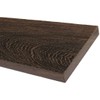 Wenge Lumber - 3/4"x4"x12" - 2 Pack