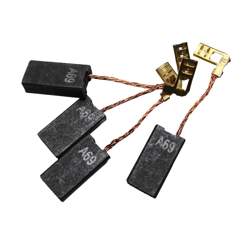 BIDONG palart 2 Pack Carbon Brushes For Bosch GBH5400 GBH5-38