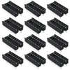 ECSiNG Pack of 50 16-Pin DIP-IC Sockets, 2.54 mm, Pitch