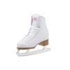 Jackson Classic Purple SoftSkate 380 Womens/Girls Ice Figure Skates -
