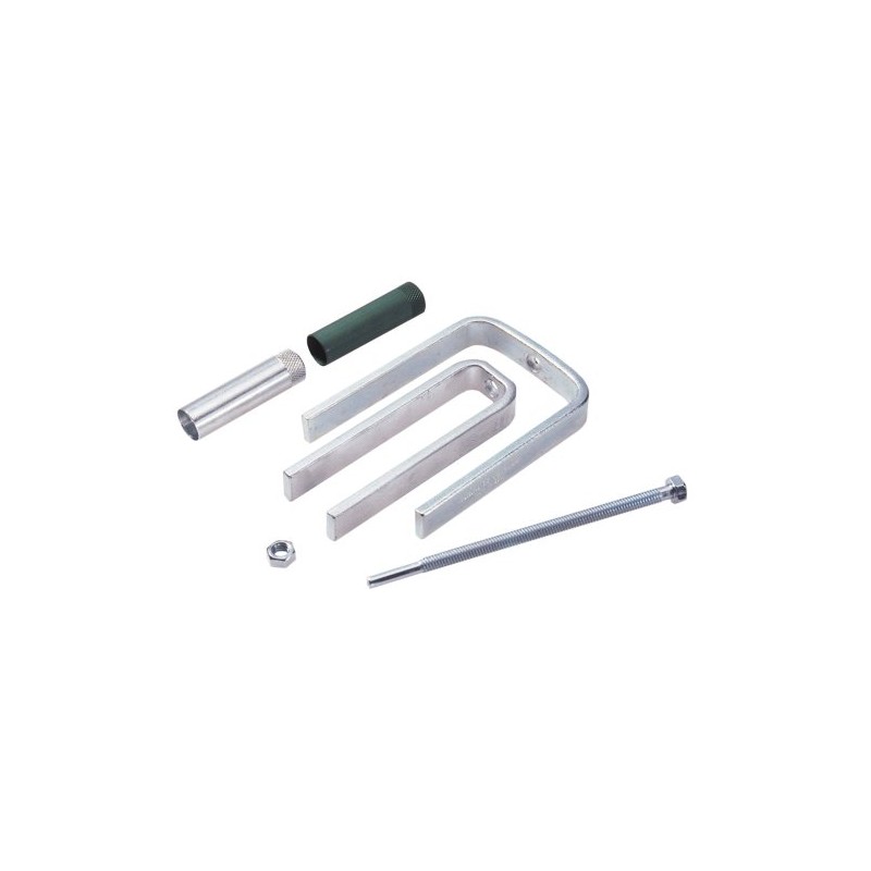 Lisle 57340 Steering Wheel Lock Plate Tool, One Size, U.S.