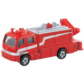 Tomica No.074 disaster preparedness for rescue vehicles type III (blister)