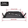 Heavy Duty Steel Radiator Guard Fit for Kawasaki Vulcan S