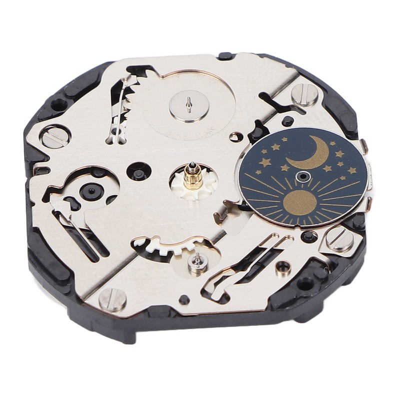Professional VX3H Alloy Watch Movement Precise Watch Quartz Movement Replacement