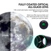 ESSLNB 700X70mm Telescope 35X-525X High Power for Moon Watching Kids