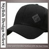 One Limitation CPA117 Cap, Hat, One Point Logo, Mesh, Summer,