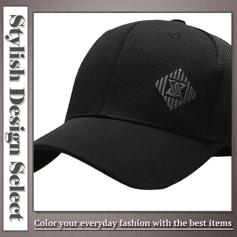 One Limitation CPA117 Cap, Hat, One Point Logo, Mesh, Summer,