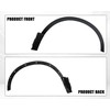 YLT AUTO Front Right Side Fender Flare Trim Molding Fit