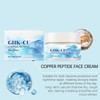 Ghk-Cu Copper Peptide Face Cream - Moisturizer Face Cream Anti