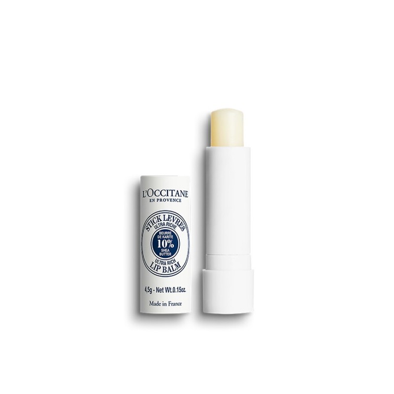 Roxitane 록시땅 시어 버터 립 밤 스틱 4.5g L'Occitane Shea