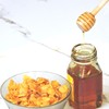 HealthGoodsIn - Set of 2- Wooden Honey Dipper for Easy
