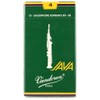 Vandoren SR304 Java Soprano Saxophone Reeds (Strength 4) (Pack of