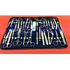 Premium CYNAMED USA 157 Pieces Instruments KIT Veterinary Scissors Forceps