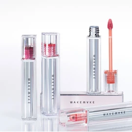 WAKEMAKE [NEW] WAKEMAKE Dewy Gel Glow Tint 13 Colors - (Cool) #09 LAZY MAUVE