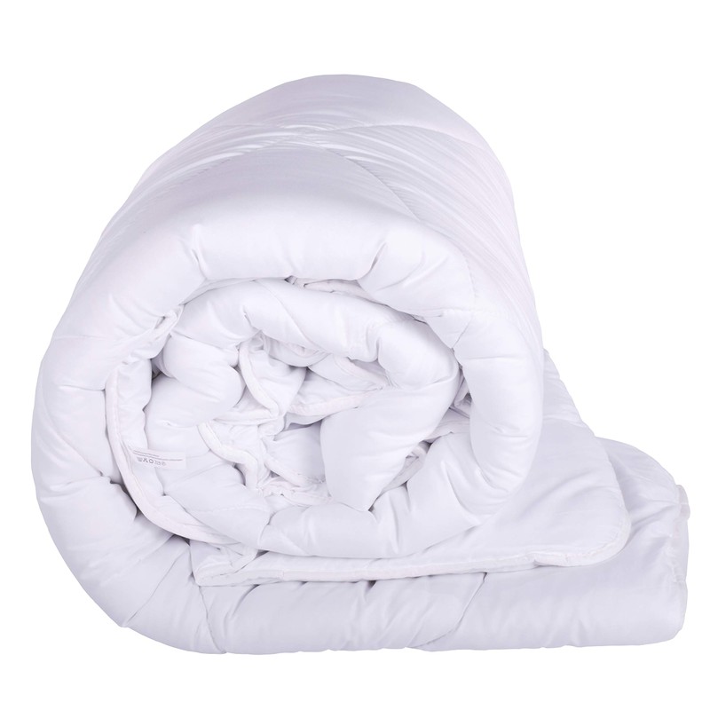 Steppdecke All-Season Duvet Summer Duvet Warm Lightweight Blanket for Allergy