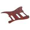 Electric Guitar Pickguard PVC Plastic Guard Scratch Board Front Plate