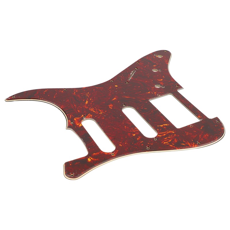 Electric Guitar Pickguard PVC Plastic Guard Scratch Board Front Plate