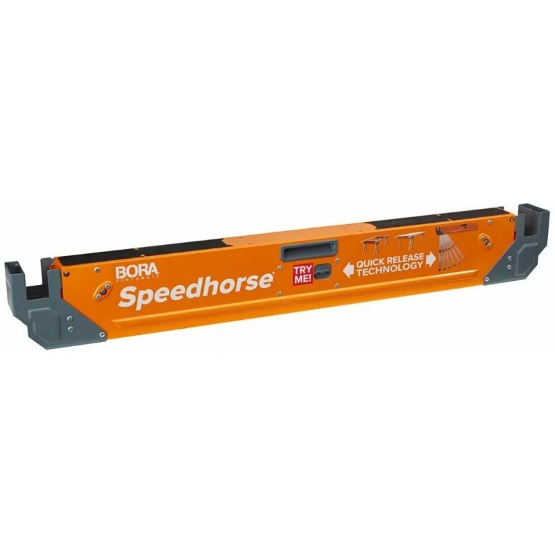 Bora Portamate Speedhorse Sawhorse - Single Piece Table Stand with