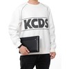 FSD.WG Clutch Bag Men's Women's Stylish Popular Second Bag Handbag