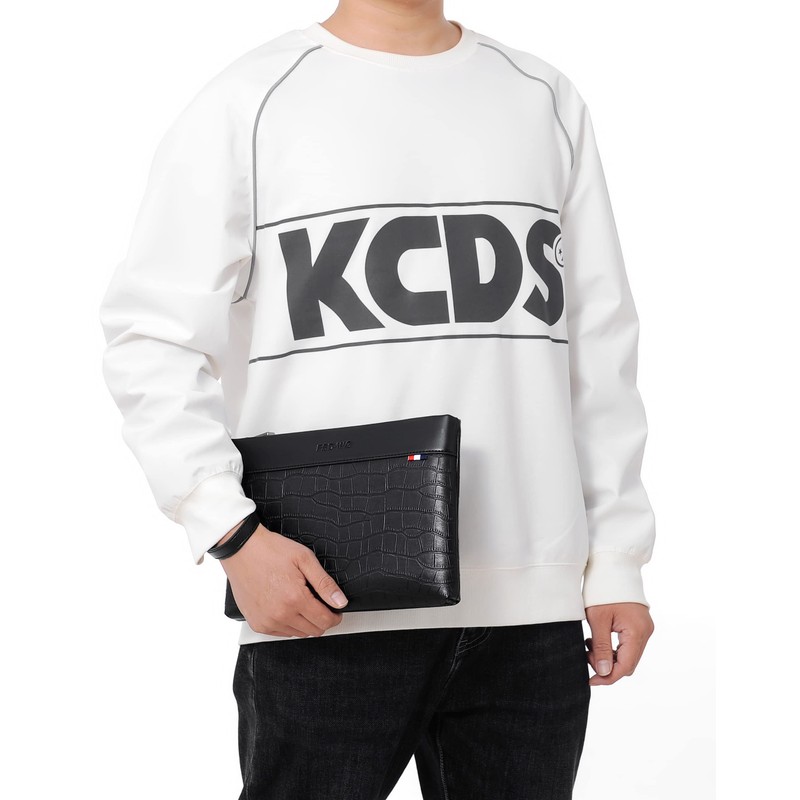 FSD.WG Clutch Bag Men's Women's Stylish Popular Second Bag Handbag