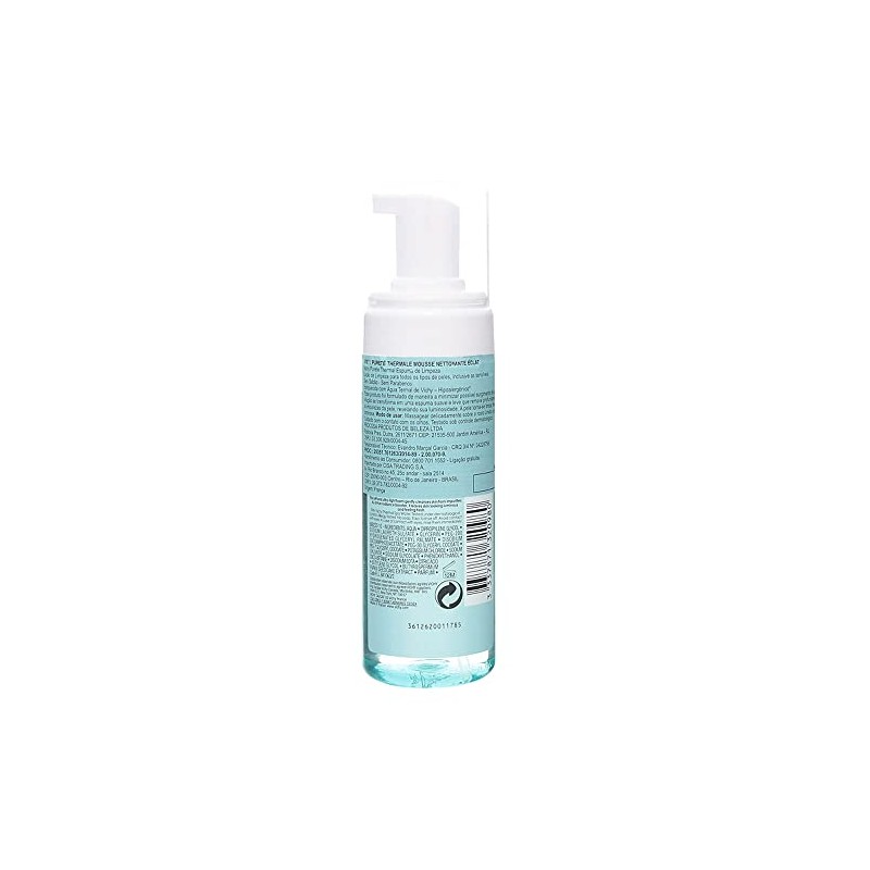 Vichy Purete thermale espuma de limpieza