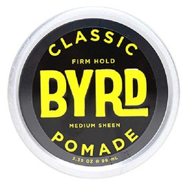 BYRD Bud Classic Pomade 85g, 1 pack / BYRD 버드 클래식 포마드 85g, 1개