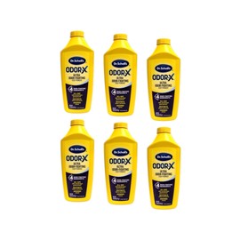Dr. Scholl's Odor-X Odor Fighting Foot Powder 6.25 oz (Pack of 6)