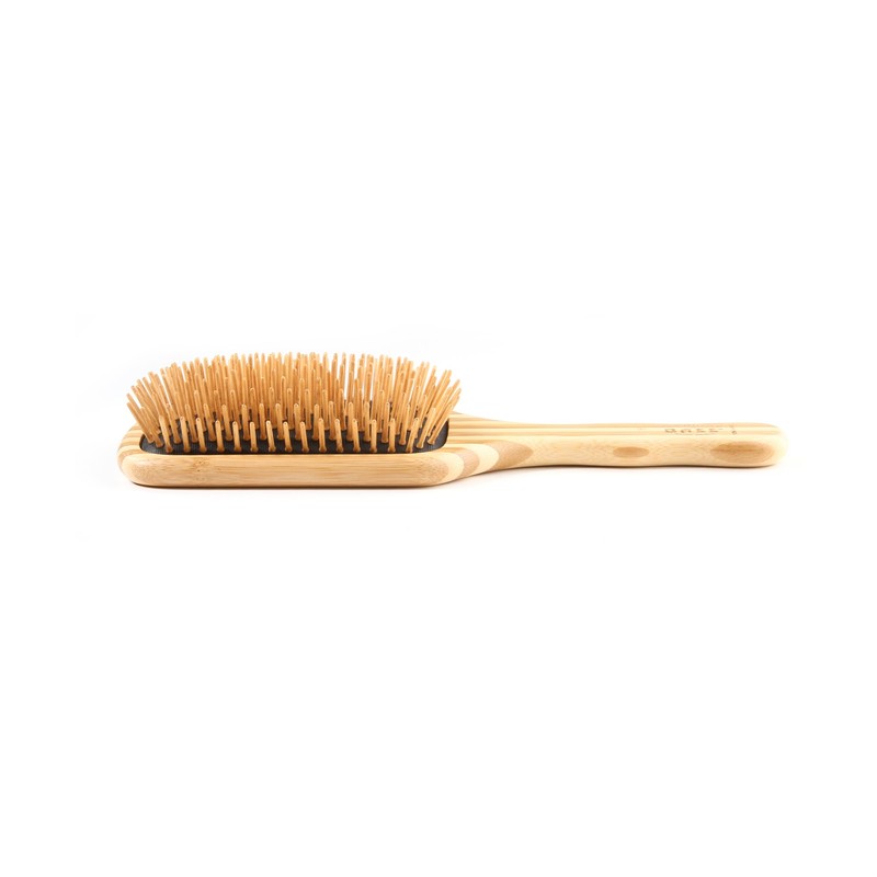 Bass Brushes | The Green Brush | Bamboo Pin +