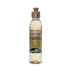 ATHOS, Aceite Corporal de Romero, Eucalipto & Menta Con Aceite de Arroz, Vitamina E y Manteca de Karite, Rosemary, Eucalyptus and Mint Body Oil with Rice Oil, Vitamin E and Shea Butter.