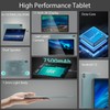 Android 13 Tablet, 11 Inch, 6+8GB (Expanded) RAM 256GB ROM