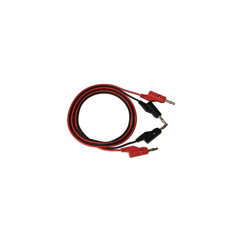 Elenco Banana to Banana Test Lead Set - TL-18