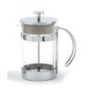 Norpro 5575 Glass/Chrome Coffee/Tea Press, 6-Cup