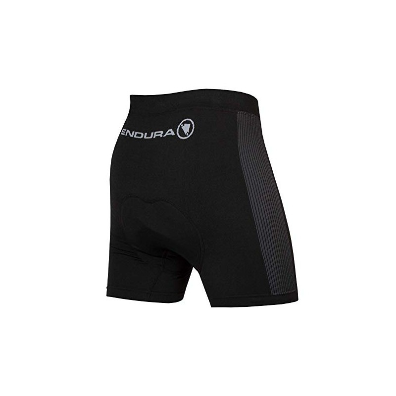 Endura Underpants with Seat Padding - Black, black