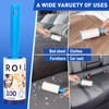 Lint Rollers for Pet Hair Remover, 600 Sheets Mega Value
