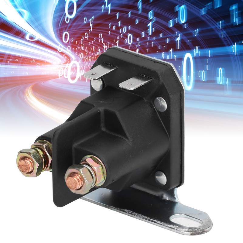 Solenoid Starter ABS Brass Solenoid Valve for 247288852 PGT9000 247203701