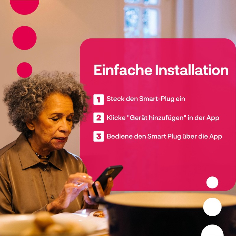 Innr Starter Set Zigbee Socket, Smart Socket, Smart Plug with